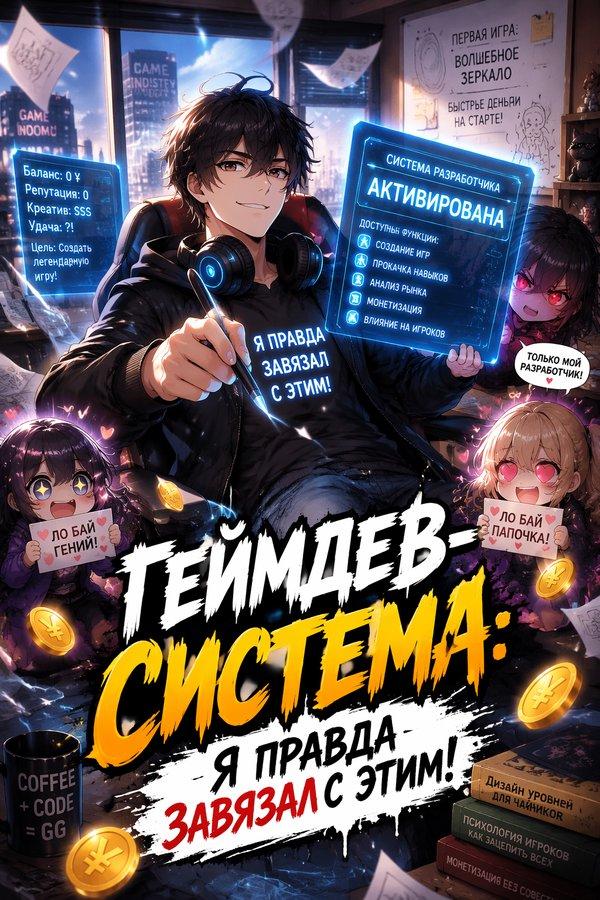 Геймдев-система: Я правда завязал с этим!