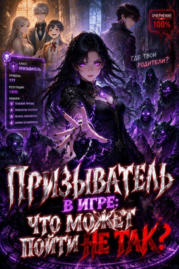 Призыватель в игре: что может пойти не так?