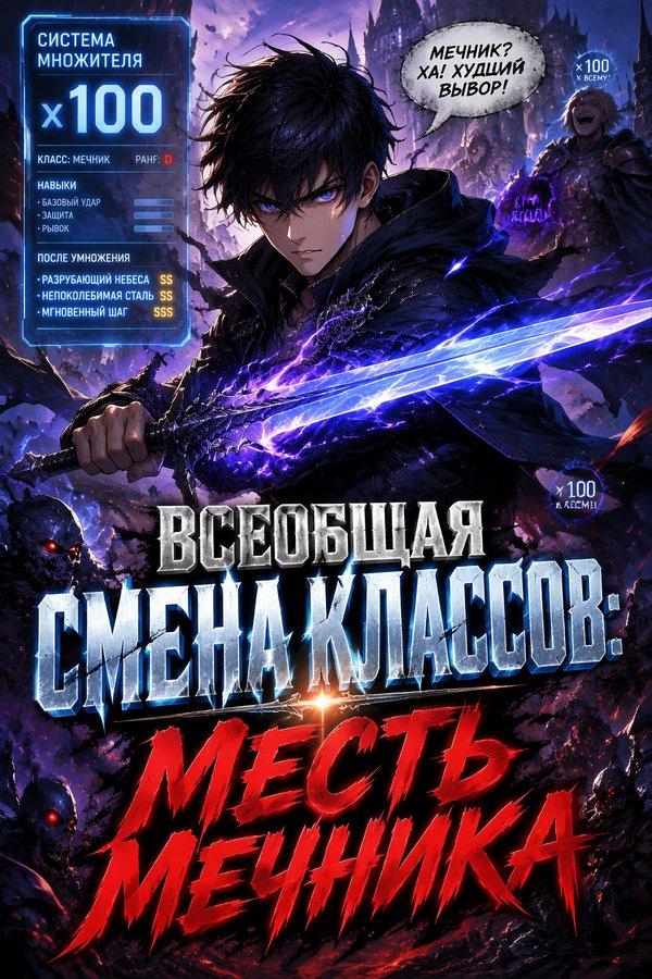 Всеобщая смена классов: месть мечника