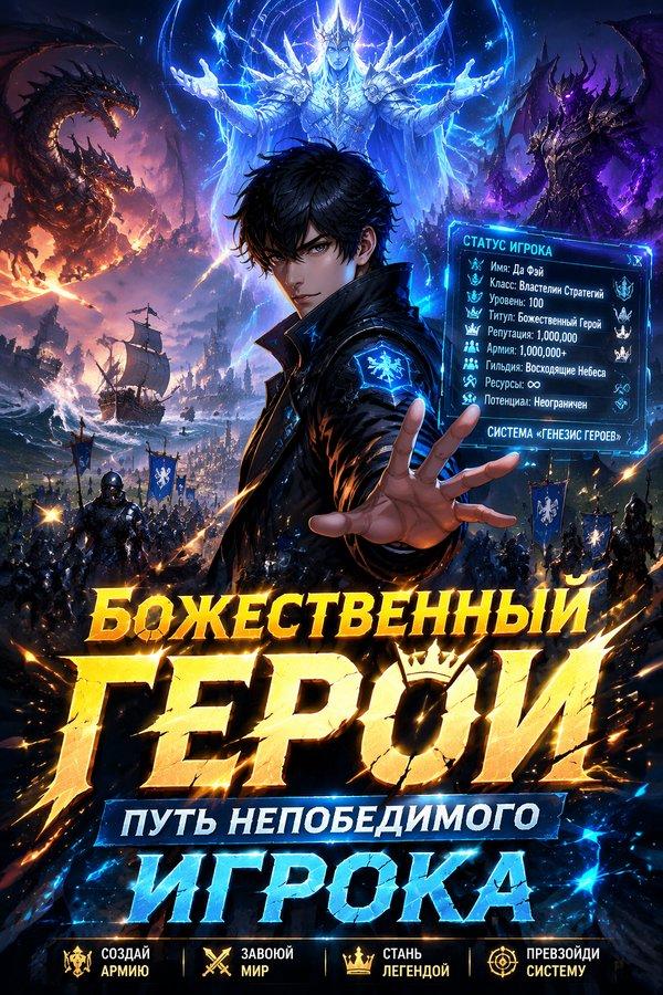 Божественный Герой: Путь Непобедимого Игрока