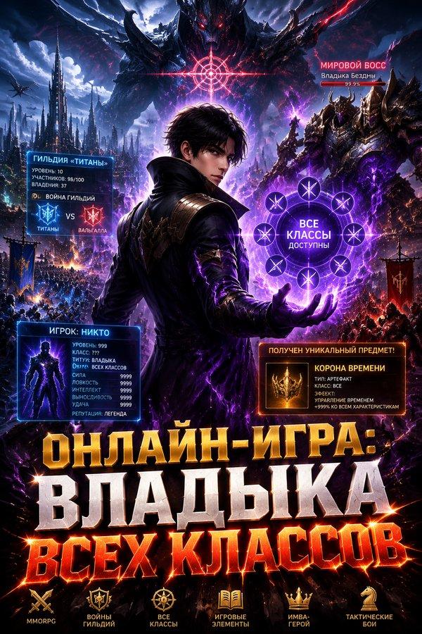Онлайн-игра: Владыка всех классов
