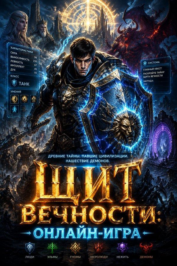 Щит Вечности: Онлайн-Игра