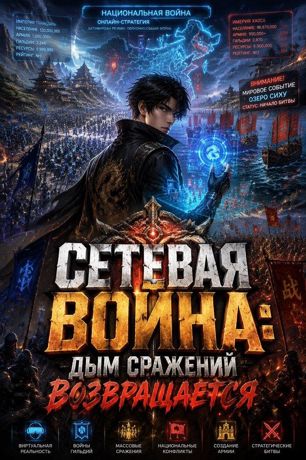 Сетевая война: Дым сражений возвращается