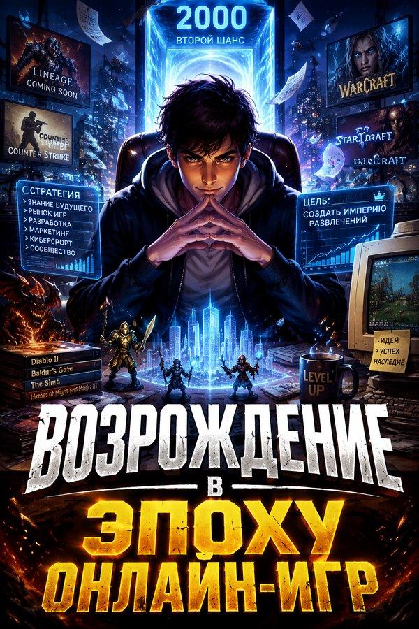 Возрождение в эпоху онлайн-игр