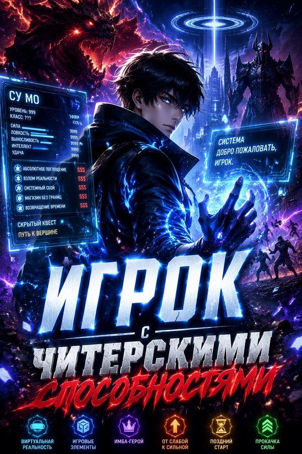 Игрок с читерскими способностями