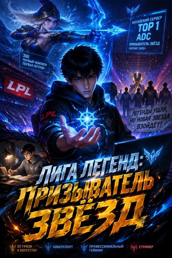 Лига Легенд: Призыватель Звёзд