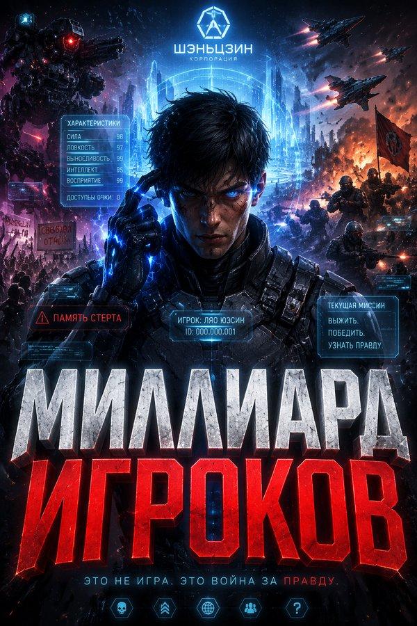 Миллиард игроков