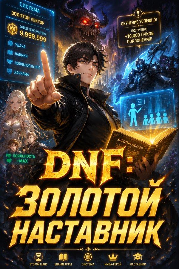 DNF: Золотой наставник
