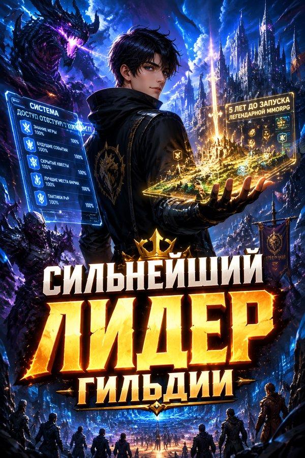 Сильнейший лидер гильдии