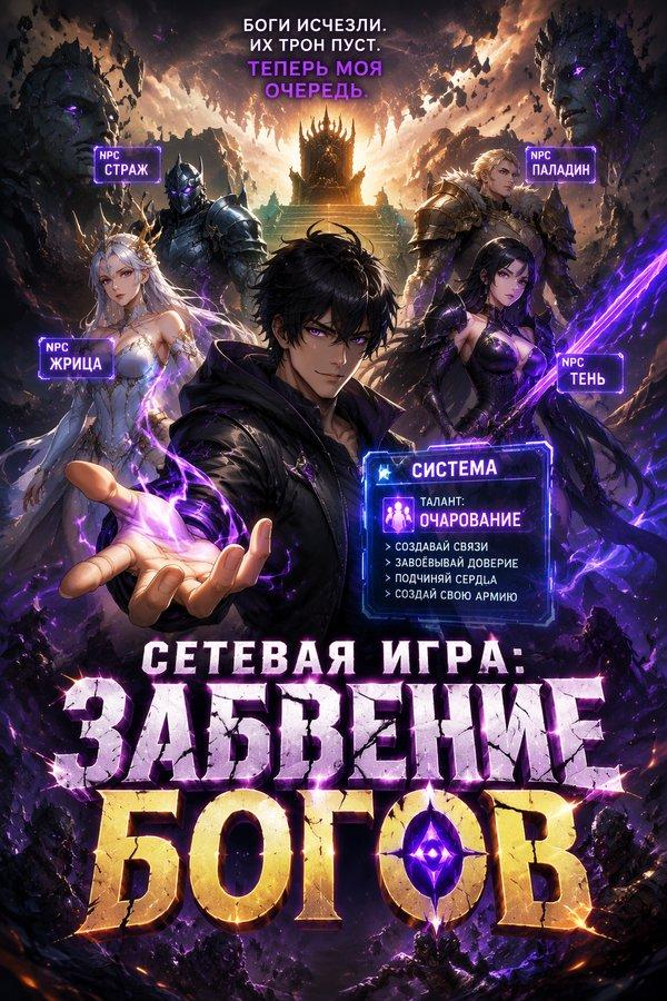 Сетевая игра: Забвение Богов