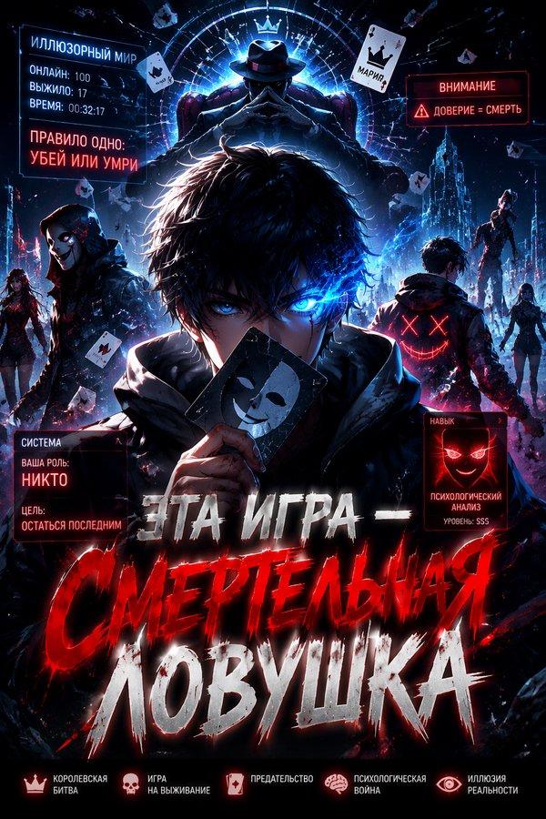 Эта игра — смертельная ловушка