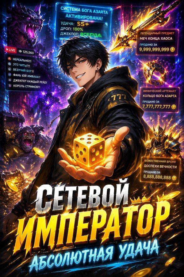 Сетевой император: Абсолютная удача