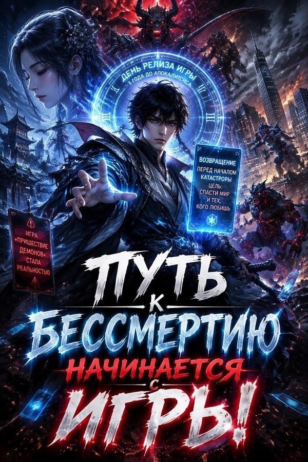 Путь к бессмертию начинается с игры
