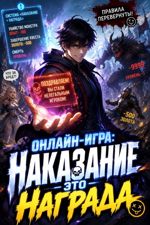 Онлайн-игра: Наказание — это награда