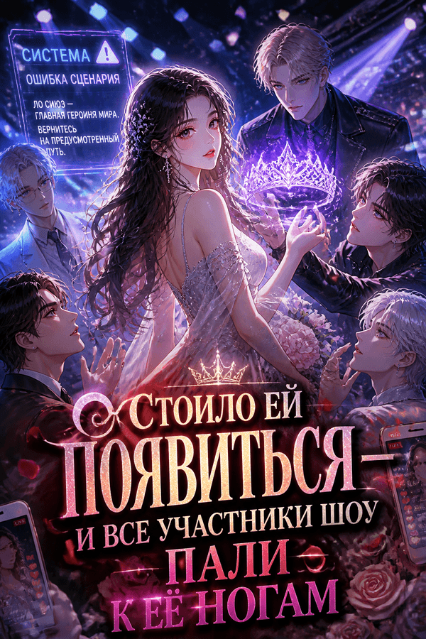 Стоило ей появиться — и все участники шоу пали к её ногам