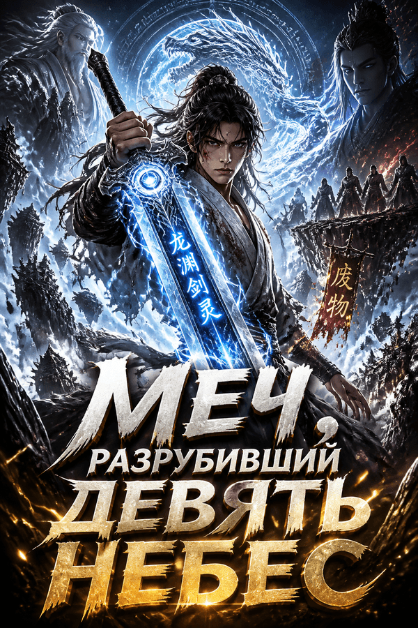 Меч, разрубивший девять небес