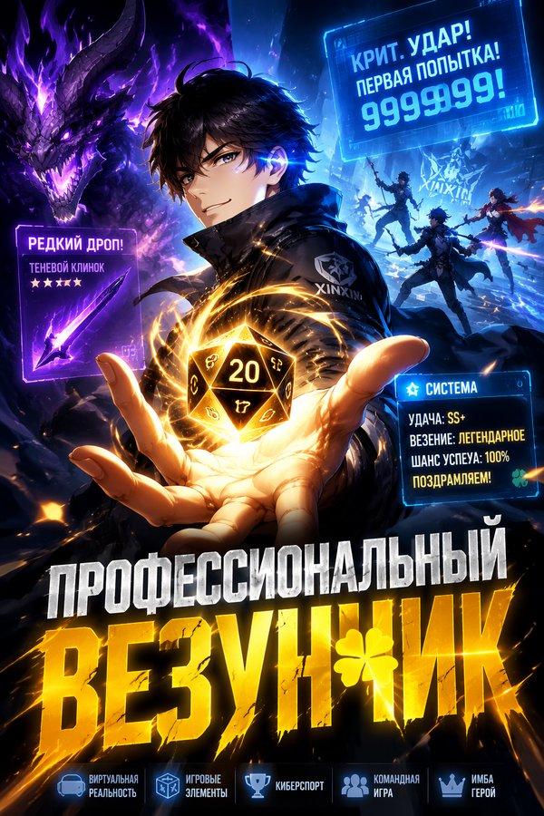 Профессиональный везунчик
