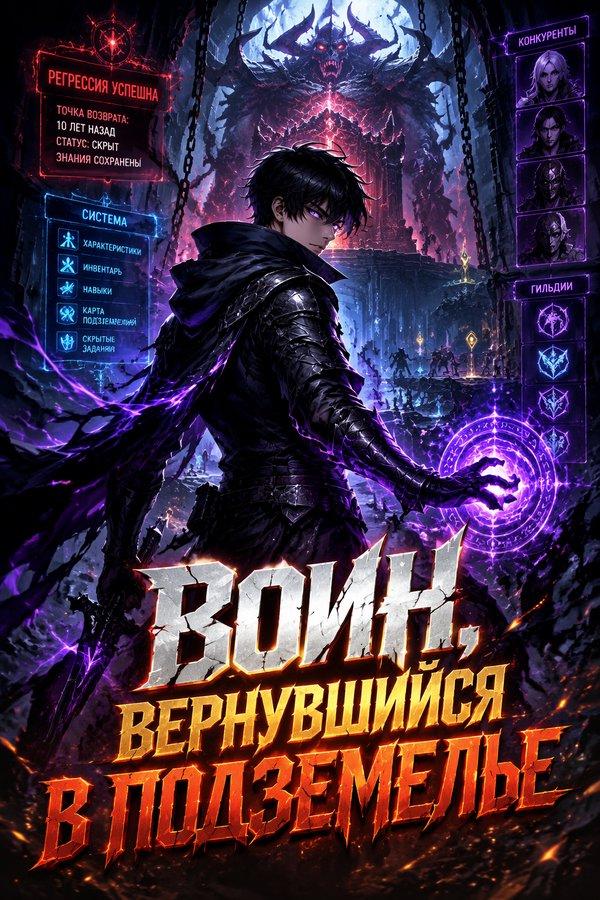 Воин, вернувшийся в подземелье
