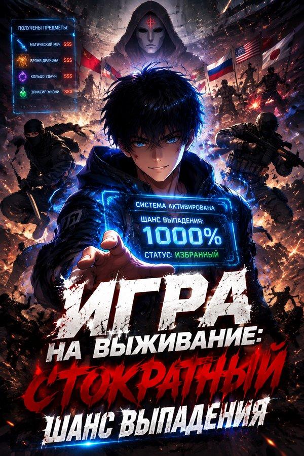 Игра на выживание: стократный шанс выпадения