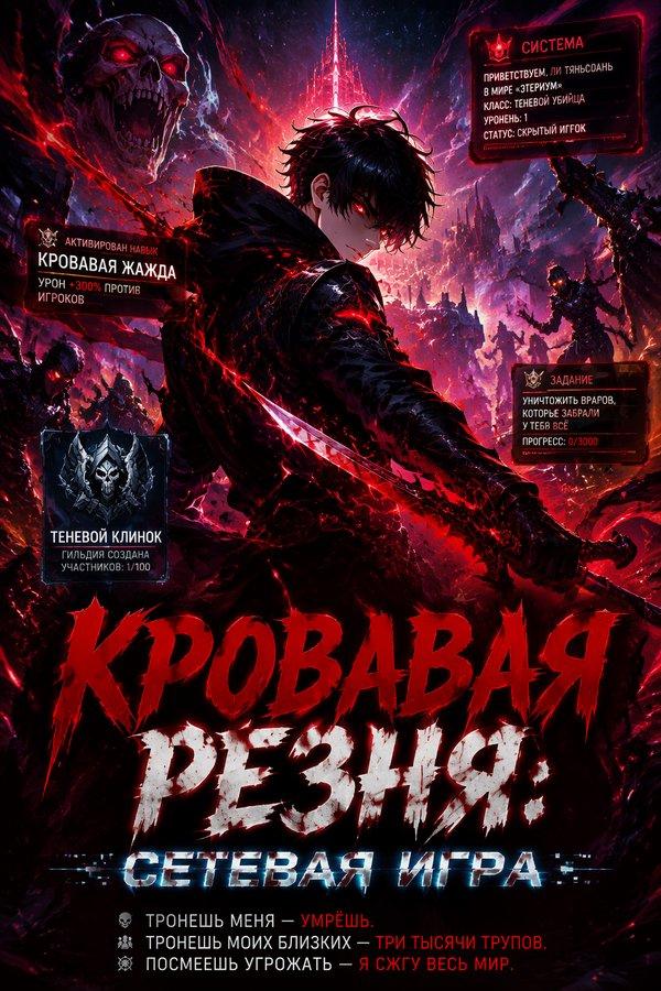 Кровавая резня: Сетевая игра
