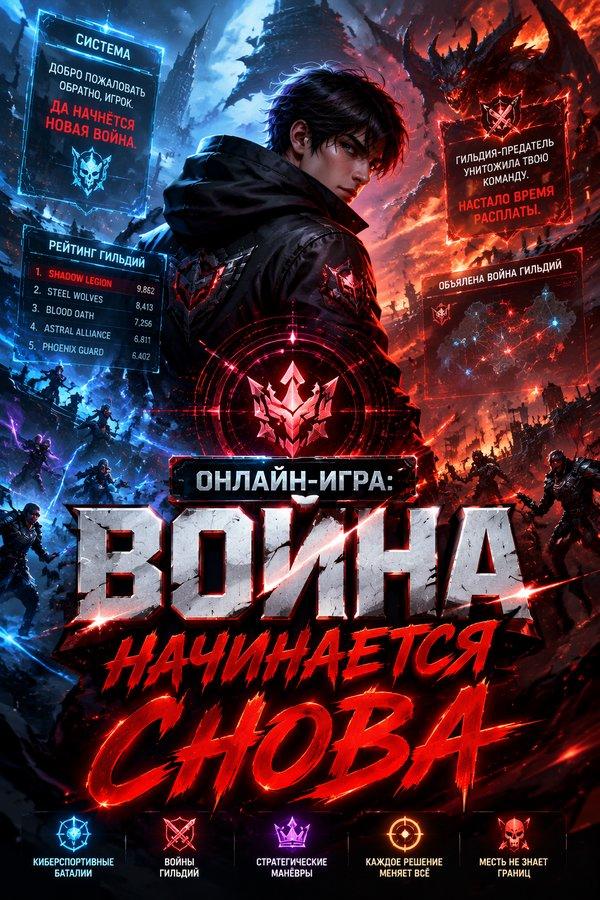 Онлайн-игра: Война начинается снова