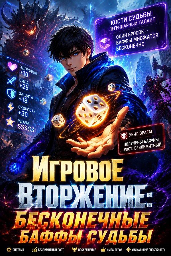 Игровое вторжение: Бесконечные баффы судьбы