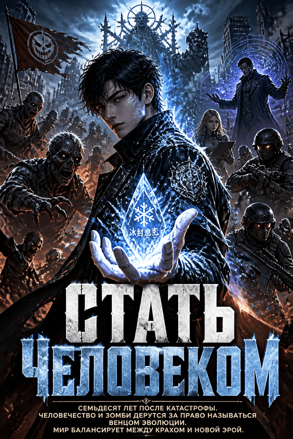Стать человеком