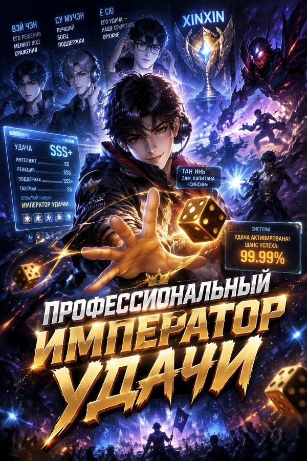 Профессиональный Император Удачи