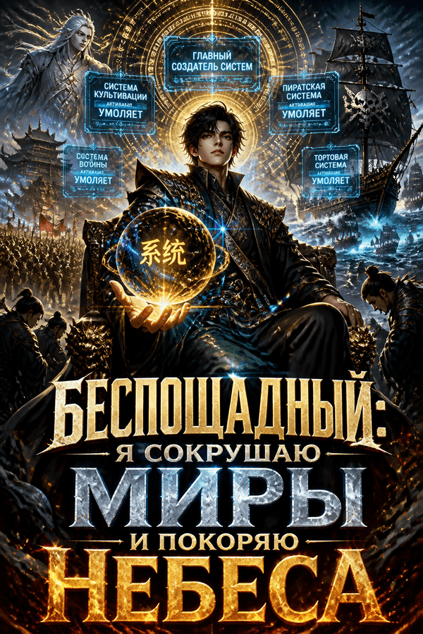 Беспощадный: я сокрушаю миры и покоряю небеса