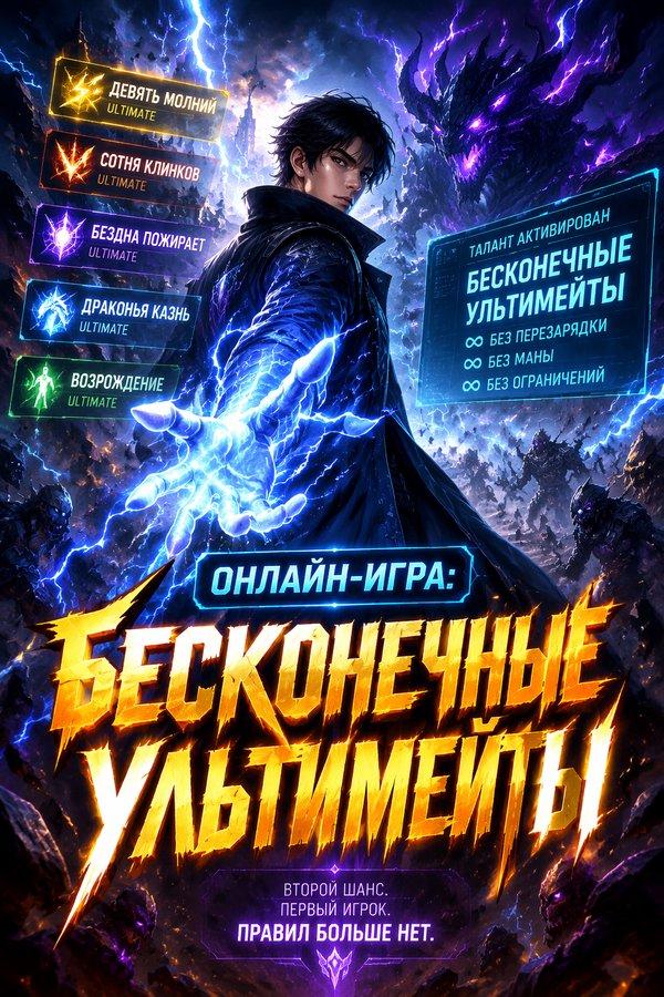 Онлайн-игра: Бесконечные ультимейты