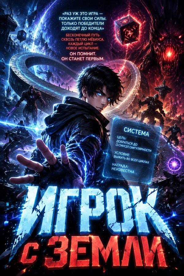 Игрок с Земли