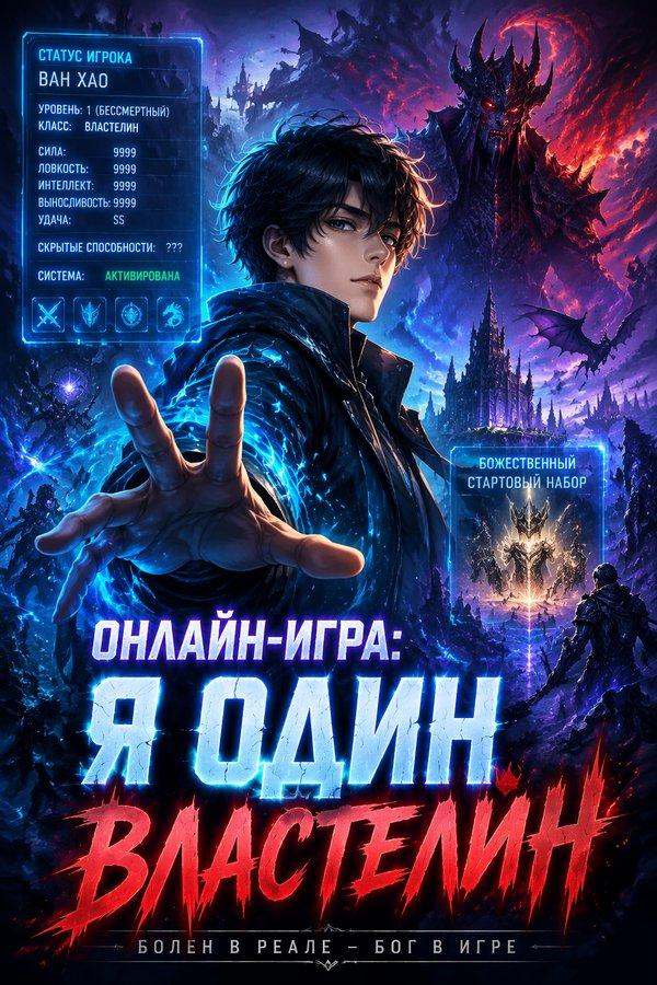 Онлайн-игра: Я один властелин