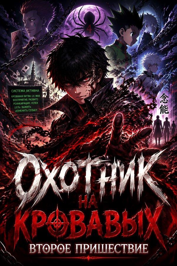 Охотник на кровавых: Второе пришествие