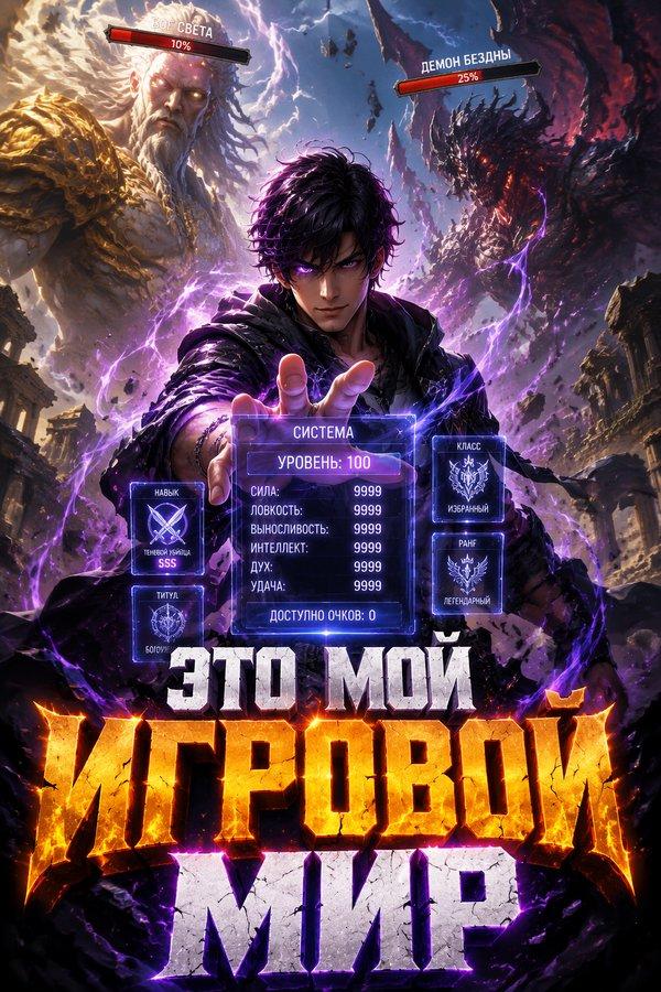 Это мой игровой мир