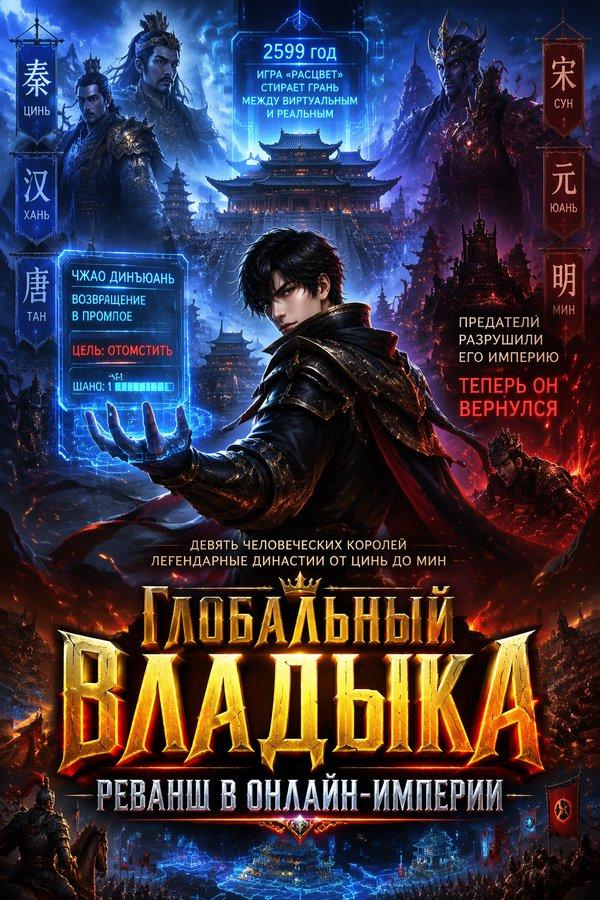 Глобальный Владыка: Реванш в Онлайн-Империи