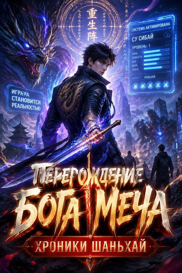 Перерождение бога меча: Хроники Шаньхай