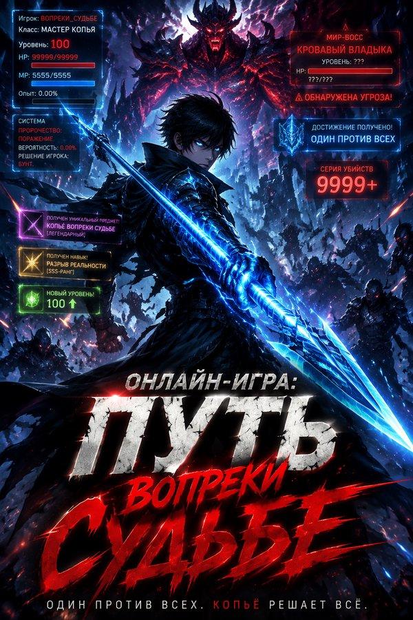 Онлайн-игра: Путь вопреки судьбе