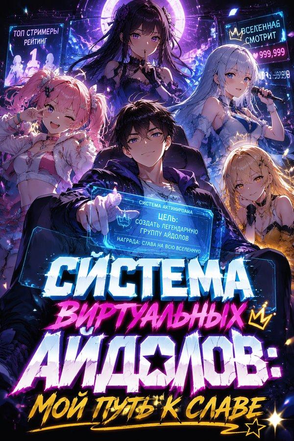 Система виртуальных айдолов: Мой путь к славе