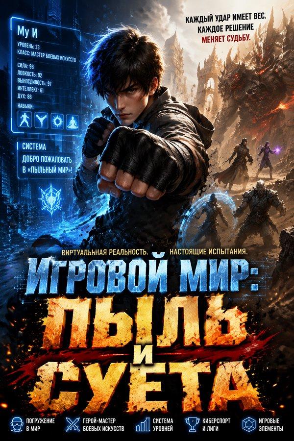 Игровой мир: Пыль и суета