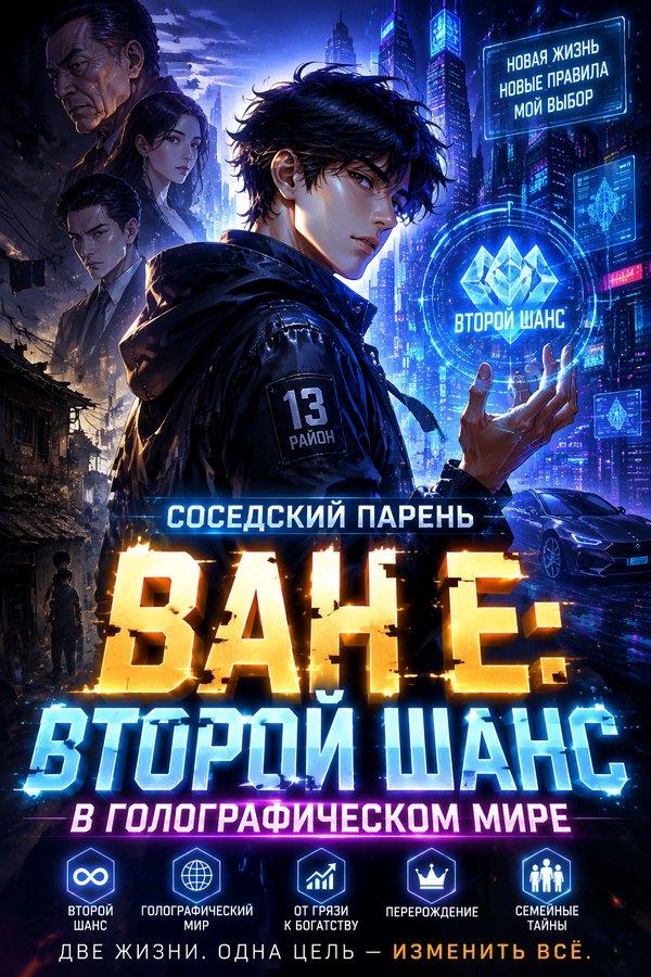Соседский парень Ван Е: Второй шанс в голографическом мире