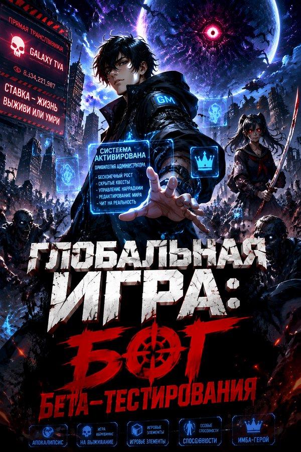 Глобальная игра: Бог бета-тестирования
