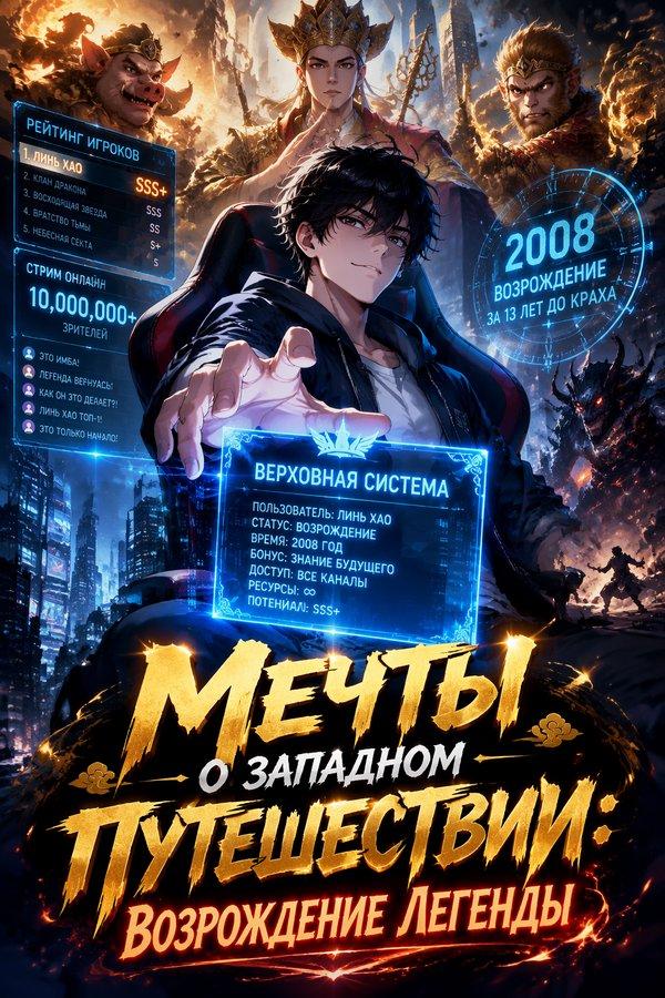 Мечты о Западном Путешествии: Возрождение Легенды