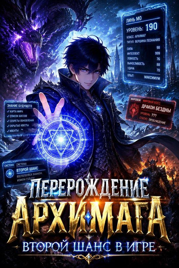 Перерождение архимага: Второй шанс в игре