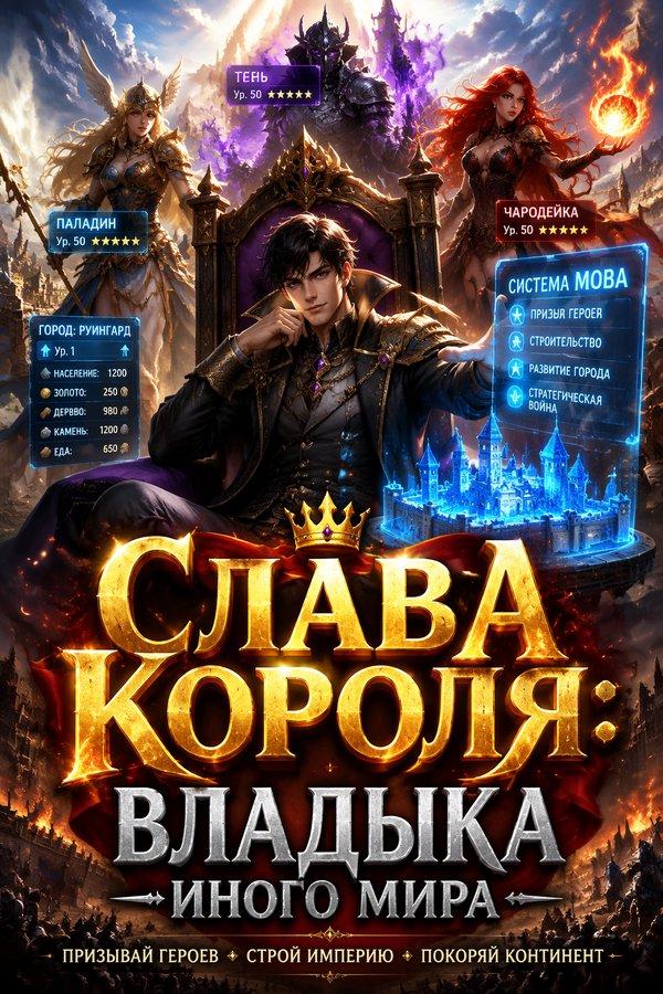Слава короля: Владыка иного мира