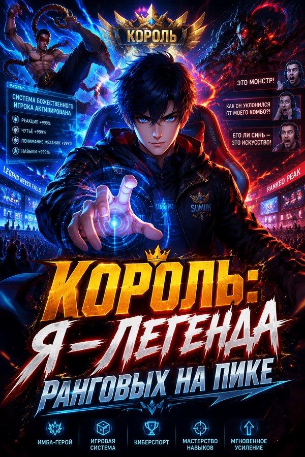 Король: Я — Легенда Ранговых на Пике
