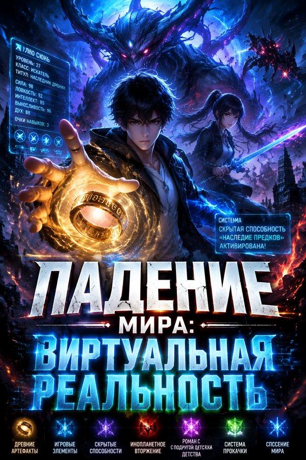 Падение мира: Виртуальная реальность