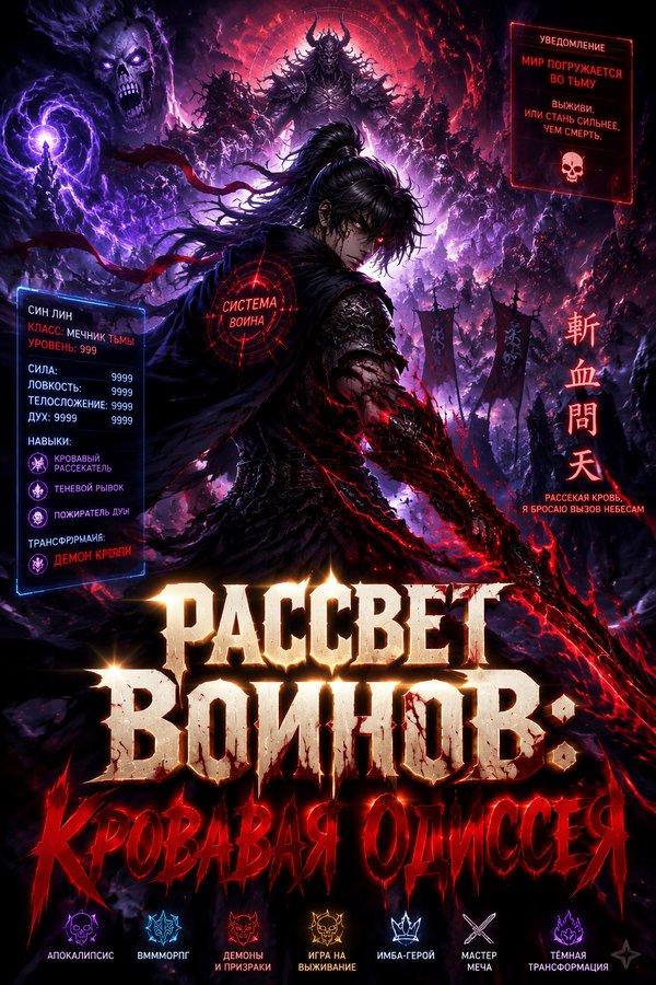 Рассвет Воинов: Кровавая Одиссея