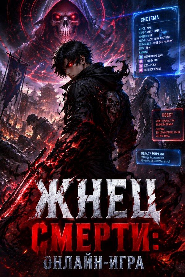 Жнец Смерти: Онлайн-Игра