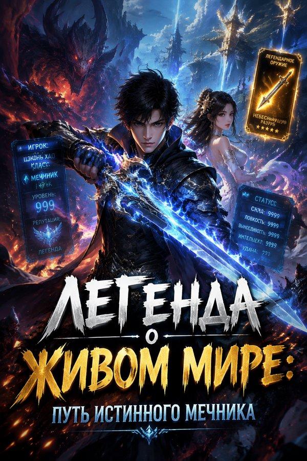 Легенда о Живом Мире: Путь Истинного Мечника