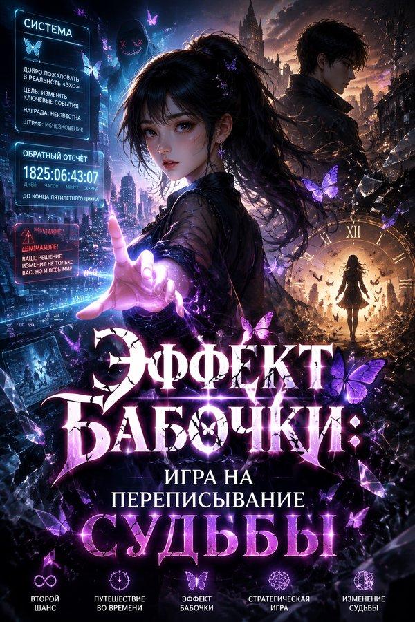 Эффект бабочки: Игра на переписывание судьбы